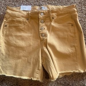 Woman’s Sonoma shorts